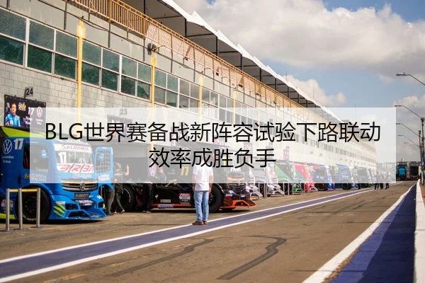 BLG世界赛备战新阵容试验下路联动效率成胜负手